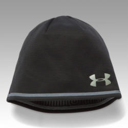 UNDER ARMOUR CG No Breaks T400 Beanie Schwarz