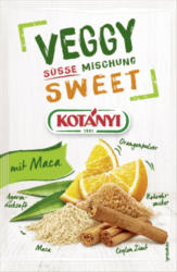 Kotányi VEGGY Sweet - mit Maca