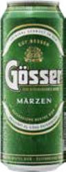 Gösser Märzen, Radler, Kracherl oder Naturgold Dose