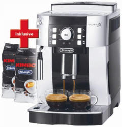 De'Longhi Kaffee-Vollautomat ECAM 21.110 & 2 KG Kimbo Kaffee
