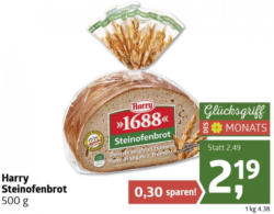 Harry Steinofenbrot Harry Steinofenbrot