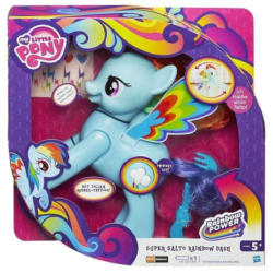 My Little Pony - Supersalto Rainbow Dash