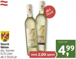 Storch Weine
