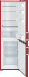 Liebherr Kühl-/Gefrierkombination CUfr 3311 Feuer-Rot
