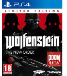 Wolfenstein: The New Order (Pegi Version) Zenimax Germany Gmbh PS4