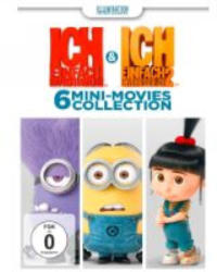 6 Mini Movies Collection Universal Pictures Germany DVD