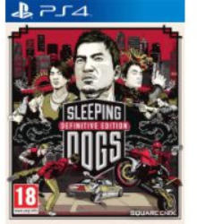 Sleeping Dogs Definitive Edition (Special Edition) Koch Media SW PS4