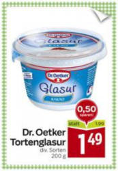 Dr. Oetker Tortenglasur