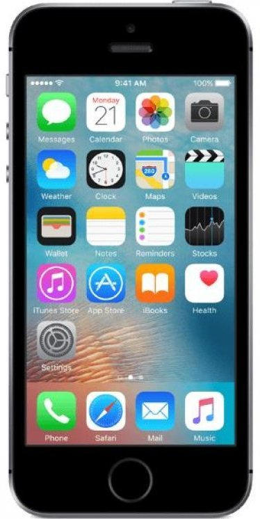 iphone se 2016 16 gb