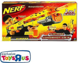 NERF - N-Strike CS6 Long Shot
