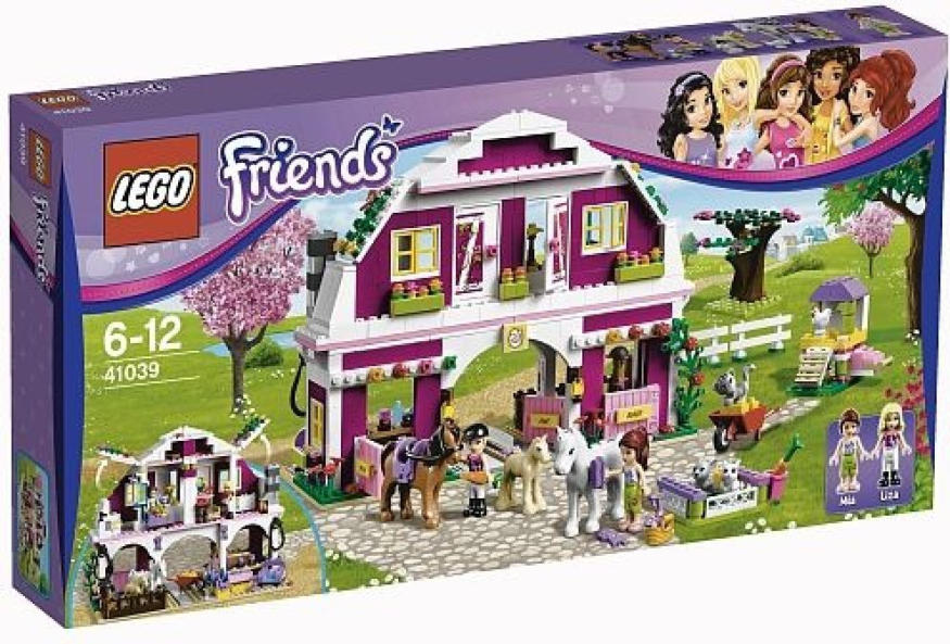 LEGO® Friends 41039 Großer Bauernhof für nur € 54,89 statt € 57,89 ️ Online von Smyths Toys
