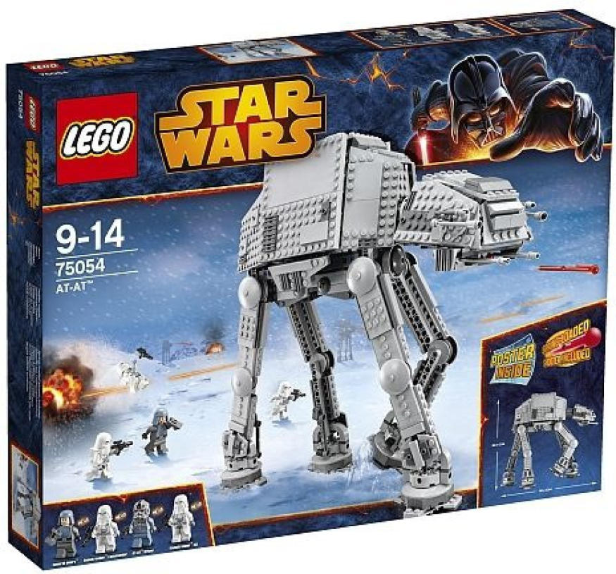 LEGO® Star Wars 75054 ATAT für nur € 109,89 statt € 119,99 ️ Online