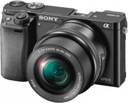 Sony Alpha 6000 Saturn - Follow the links to compare these cameras in