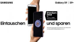Samsung Galaxy S9 oder Samsung Galaxy S9+