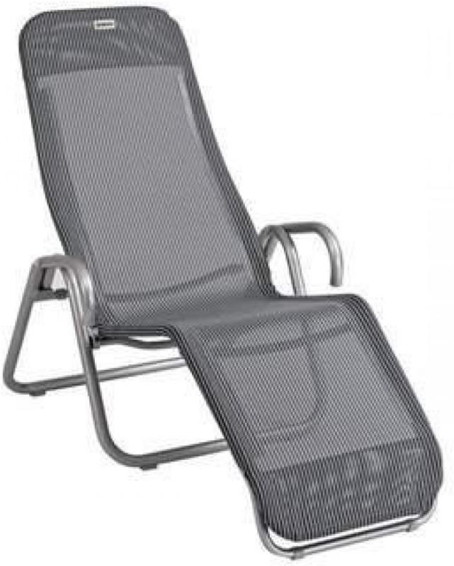 Acamp Gesundheitsliege „Calypso“ für nur € 139,99 statt € 169,99 ️