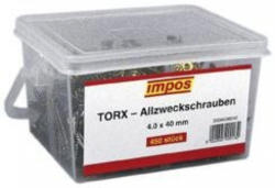 Impos Torx Allzweckschraube