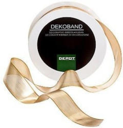 Band metallic, gold