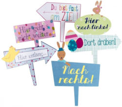 Ostereiersuch-Set 6 teilig