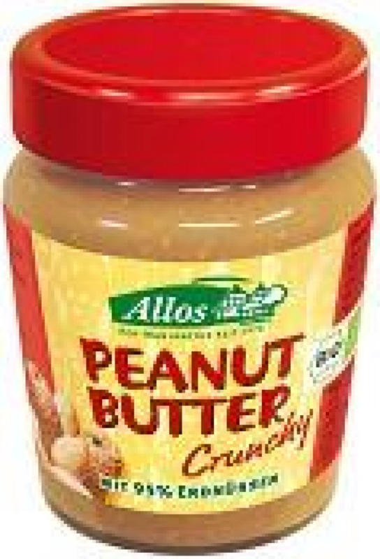 Bio-Erdnusscreme &amp;quot;Peanut Butter&amp;quot; für nur € 2,99 statt € 3,59 ️ Online ...