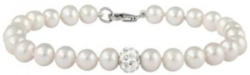 Perlenarmband Diana Swarovski Elements
