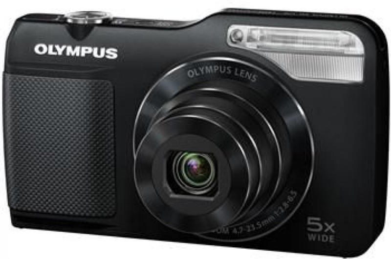 Olympus VG 170+Zubeh. -20%