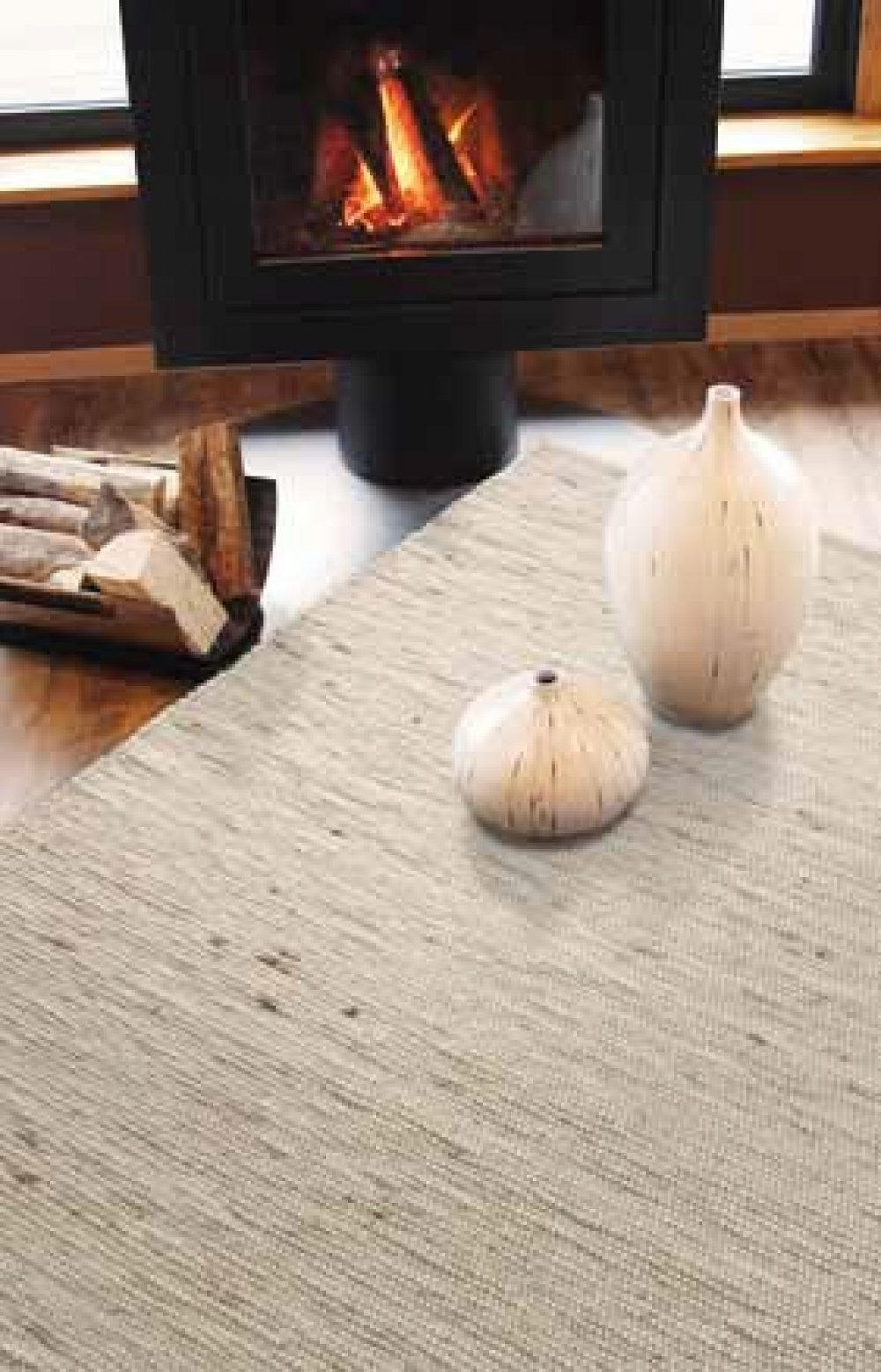 wogibtswas.at Handgewebter Teppich € 29,99 statt € 49,99