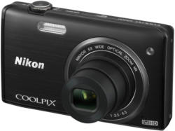 Nikon Coolpix S5200 schwarz
