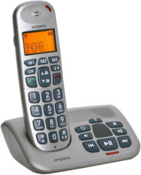Emporia D40AB Schnurlos+Anrufbeantworter