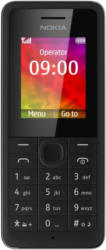 Nokia 106 black