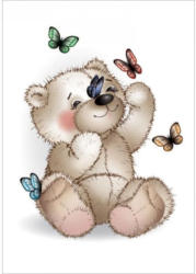 Selfie-Card Baby Teddy
