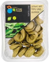 Frische Tortelloni