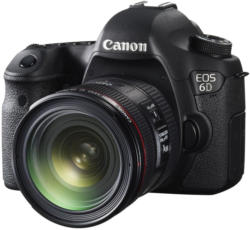 Canon EOS 6D+EF 24-70/4