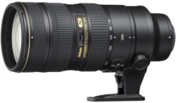 Nikkor AF-S 70-200/2,8G VRII miz UV/POL