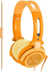 iFrogz EP-CS40 Earpollution orange chromotome