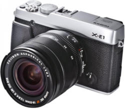 Fujifilm XE1 + XF18-55