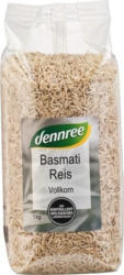 Bio-Basmati-Vollkornreis
