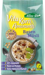 Amaranth Musli Vita Korn Nur 4 29 Statt 5 19 Denn S Biomarkt Angebot Wogibtswas At