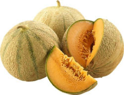 Bio-Honigmelone