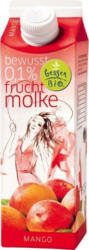 Bio-Fruchtmolke