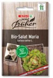 SPAR wie früher Bio-Salat Maria