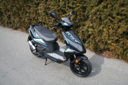 KSR MOTO Toxic