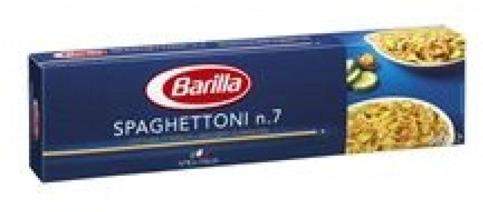 Barilla спагетти n7. макароны барилла № 7 spaghettoni 450 г. спагетти барилла номер 7. барилла спагеттони 450г. макароны с аджикой на сковороде.
