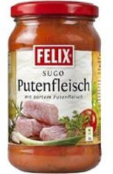 Felix Sugo Putenfleisch