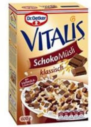 Dr. Oetker Vitalis Müsli
