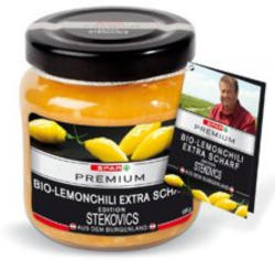 SPAR PREMIUM Bio-Lemonchili