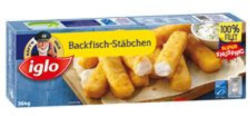 Iglo Fischstäbchen