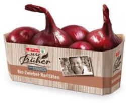 SPAR wie früher Bio-Dunkelblutroter Braunschweiger
