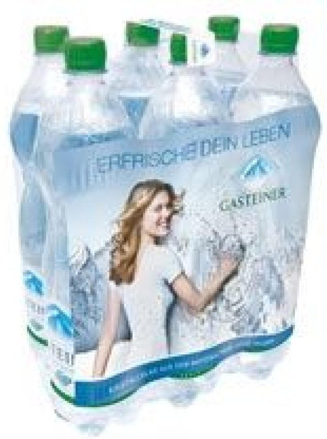 Gasteiner Mineralwasser Nur 0 33 Statt 0 67 Merkur Angebot Wogibtswas At