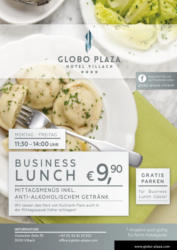 11 x Business Lunch