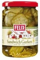 Felix Sandwichgurken